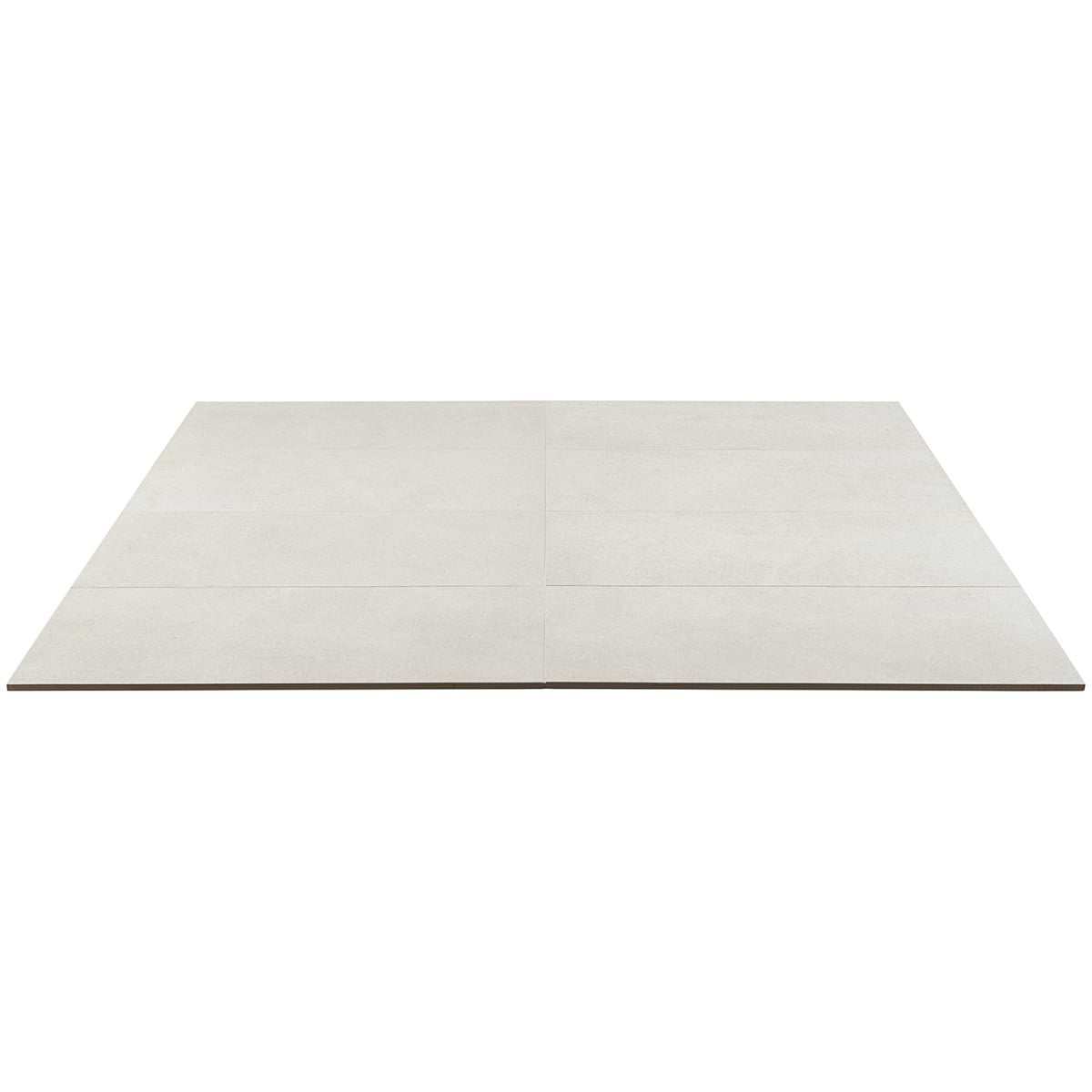 Shop Rushmore Lake Beige X Matte Porcelain Tile Tilebar