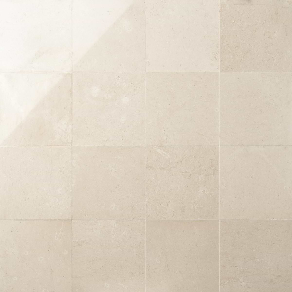 Aero Cream X Polished Limestone Tile Tilebar