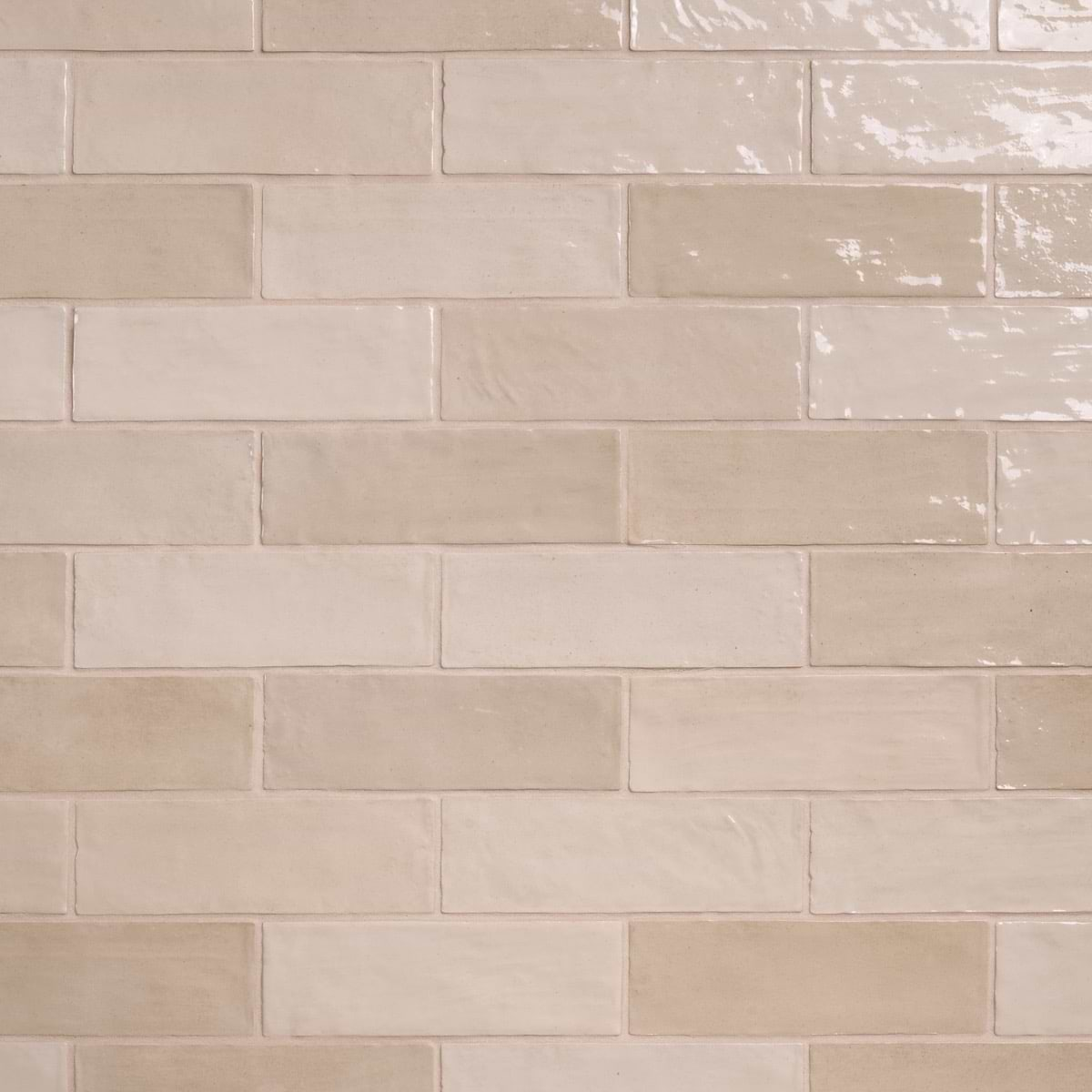 Portmore Sand X Glazed Ceramic Tile Tilebar