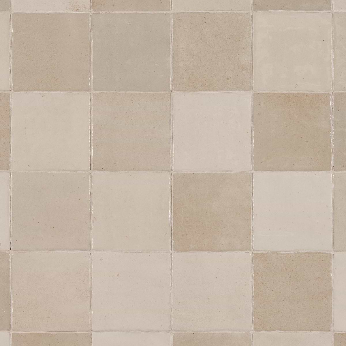 Sample Portmore Sand 4x4 Glazed Ceramic Tile Tilebar