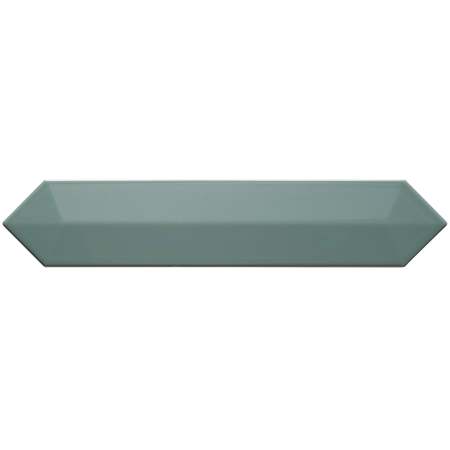 Kent Contour Jade X Polished Ceramic Tile Tilebar