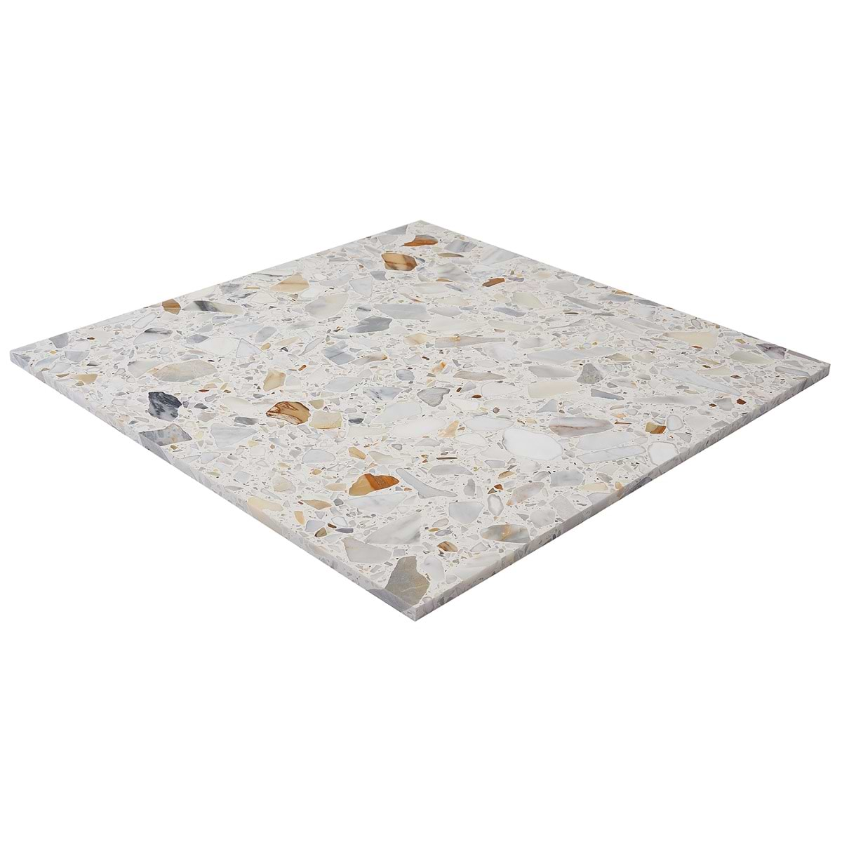 Terrazzo Italy Sacra Calacatta X Honed Marble Tile Tilebar