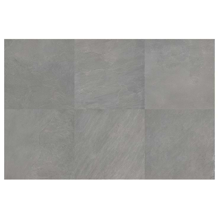 Montrose Bluestone Blue Select 24x24 Textured Porcelain 2CM Outdoor