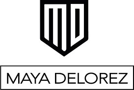 Maya Delorez Logo