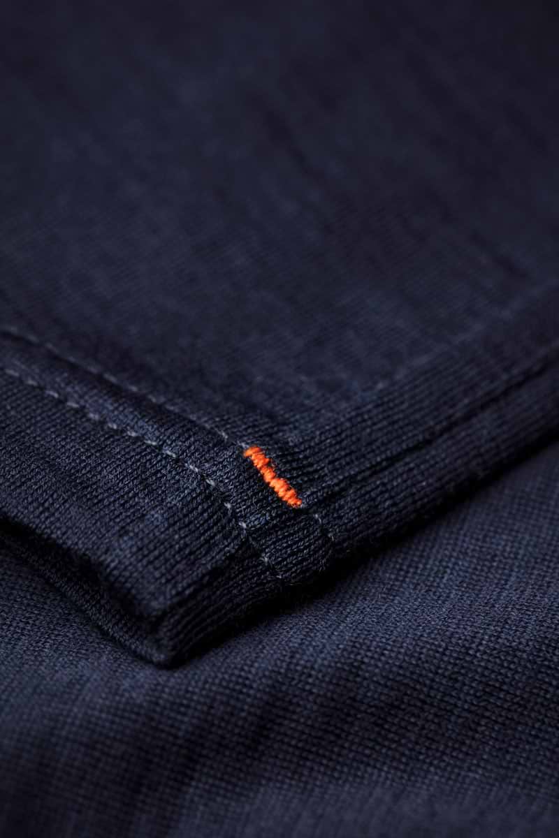 Joe Merino Wool Before