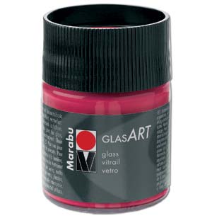 צבעי זכוכית מרבו ארט גלאס ART GLASS