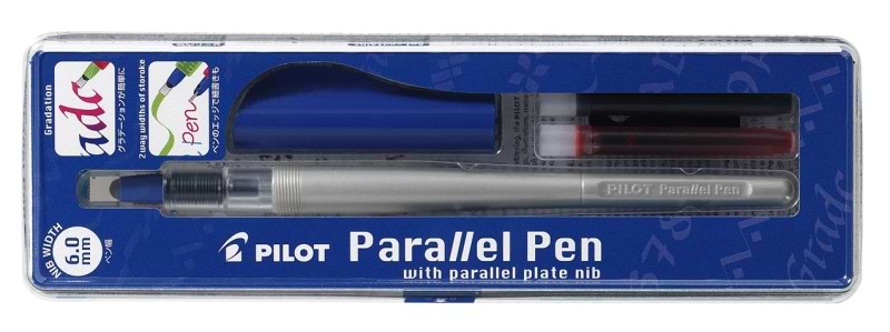 עט PARALLEL PEN 6.0 כחול