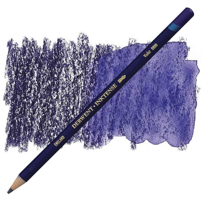 עפרון בודד נמס במים DERWENT INKTENSE