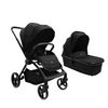 חדש בישראל עגלת היוקרה לתינוק LEGACY שחור מבית BabySafe