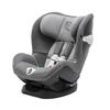 כיסא בטיחות סירונה Sirona M הכולל חיישן חכם Sensor Safe 2.0 - אפור