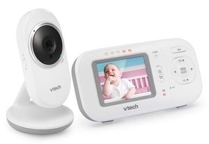 אינטרקום וידאו דיגיטלי דו-כיווני לתינוק ויטק