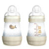 בקבוק אנטי קוליק לתינוק 160 מ״ל 0+ חודשים Easy Start - בז'