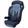 כיסא בטיחות משולב בוסטר פינאלה Finale DX עם רצועות - כחול