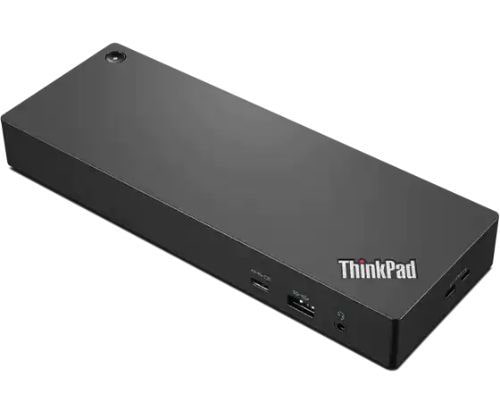 תחנת עגינה Lenovo ThinkPad Universal Thunderbolt 4 Dock 40B00135IS