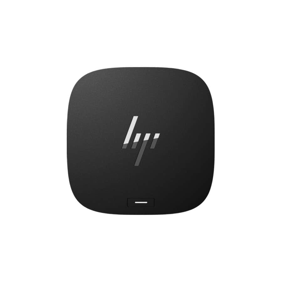 תחנת עגינה HP Zbook Firefly and Power HP TB 4J0A2AA 120W G4 Dock