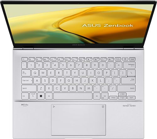 מחשב נייד Asus Zenbook 14 UX3402VA-KP146W אסוס