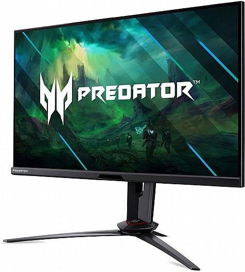 מסך Acer Predator XB3 Gaming Monitor UXB283K V3bmiiprx UM.PX3EE.301 4K