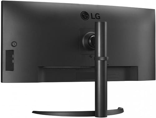 מסך מחשב ‏34 ‏אינטש LG UltraWide 34WQ75C-B UWQHD