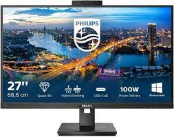 מסך מחשב ‏27 ‏אינטש Philips B 276B1JH 2K פיליפס