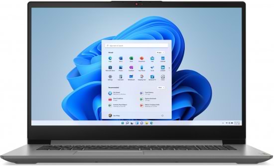 מחשב נייד Lenovo IdeaPad 3 17IAU7 82RL009FIV לנובו