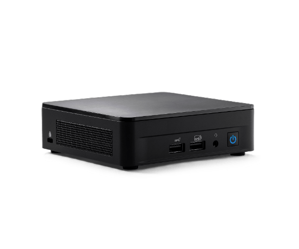 מחשב נייח Asus NUC RNUC13ANKI30000 ARENA CANYON Slim I3-1315U L6 90AB3ANK-MR4100