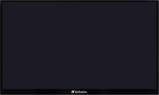מסך מחשב Verbatim Portable Touchscreen Monitor PMT15 49592 Full HD