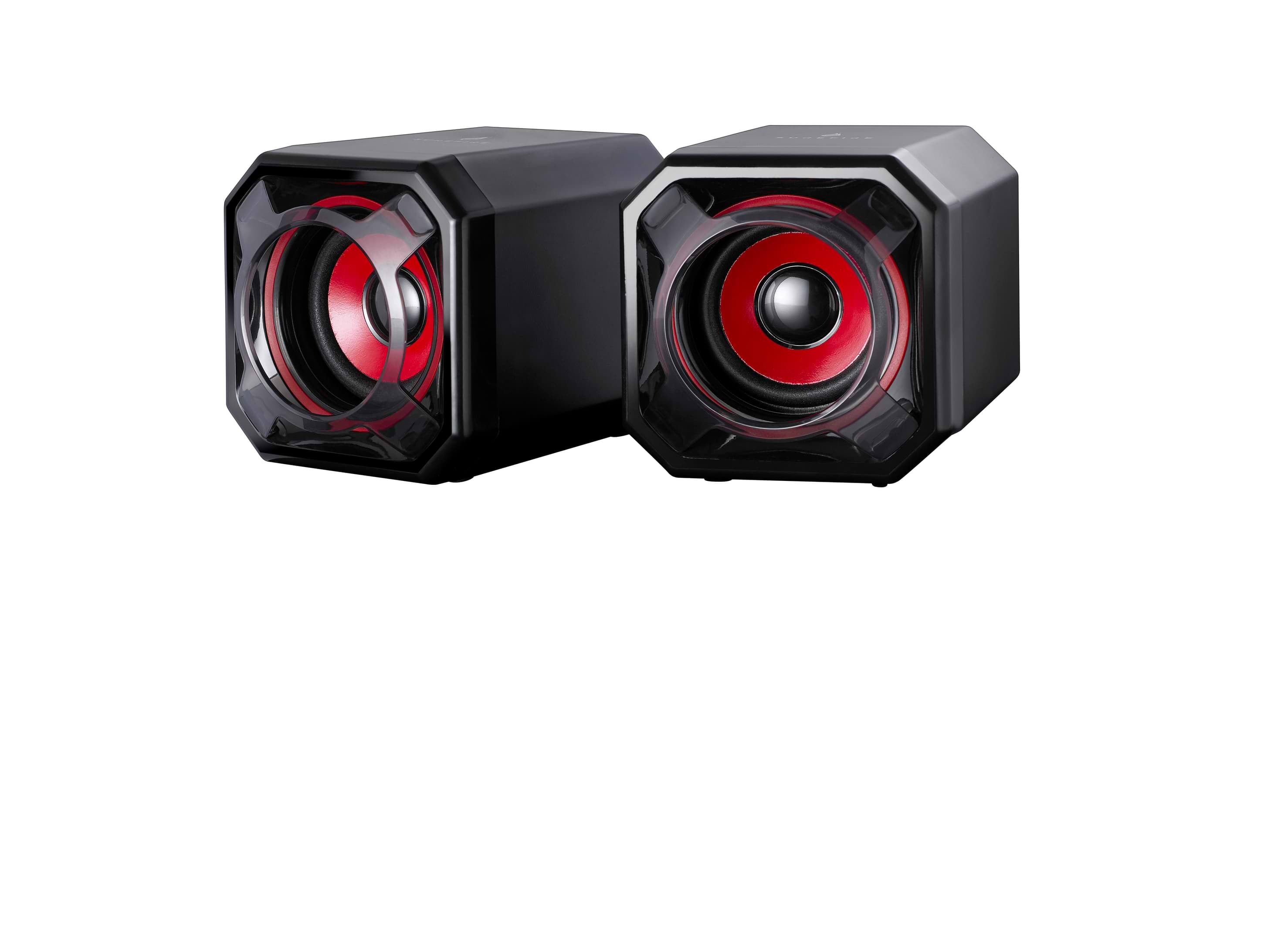 רמקולים למחשב SUREFIRE COMPACT GAMING SPEAKERS 48820