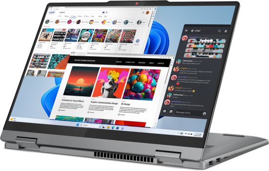 מחשב נייד Lenovo IdeaPad 2-in-1 5-14IRU9 83DT0062IV לנובו
