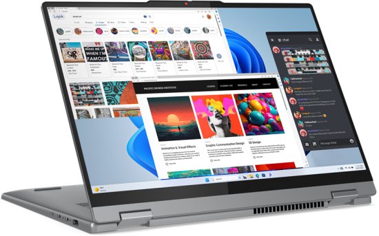 מחשב נייד Lenovo IdeaPad 2-in-1 5-16IRU9 83DU003KIV לנובו