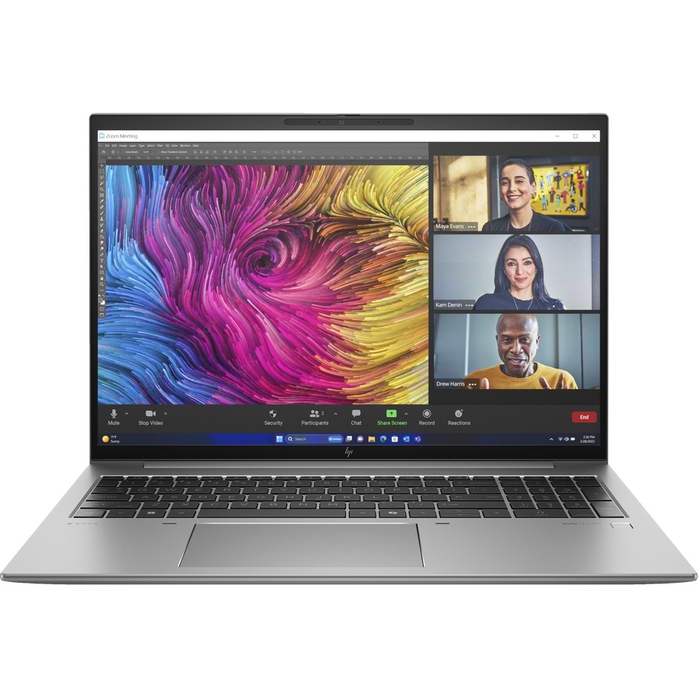 מחשב נייד HP ZBook Firefly G11 98N18ET
