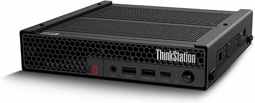 ‎מחשב נייח Intel Lenovo ThinkStation P3 Tiny 30H0004SIV לנובו