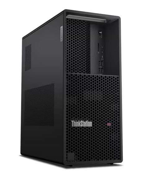 מחשב נייח Intel Core i7 Lenovo ThinkStation P3 Tower 30GS009XIV לנובו