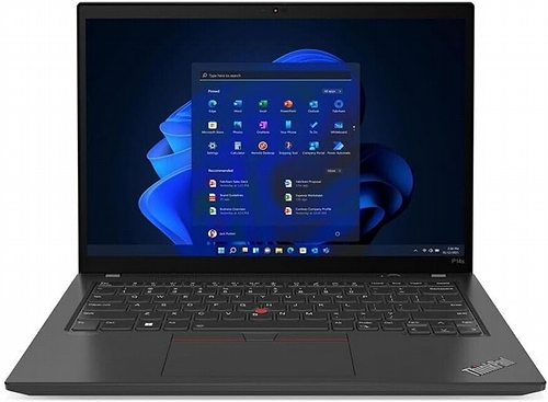 מחשב נייד Lenovo ThinkPad P14s Gen 5 21G2000QIV לנובו
