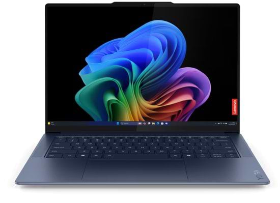 מחשב נייד Lenovo Yoga Slim 7 14Q8X9 83ED003FIV לנובו