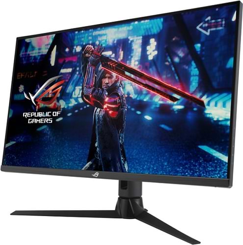 מסך מחשב ‏32 ‏אינטש Asus ROG Strix XG32UQ 4K אסוס