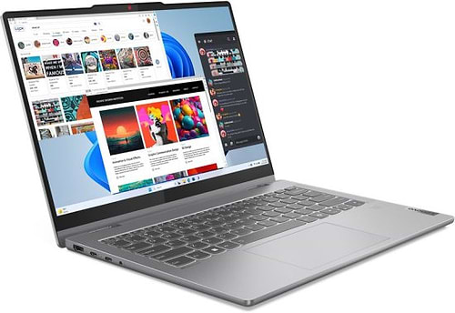 מחשב נייד Lenovo IdeaPad 5 2-in-1 14IRH9 83KX001PIV לנובו