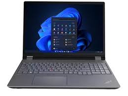 מחשב נייד Lenovo ThinkPad P16 Gen 2 21FA004UIV לנובו