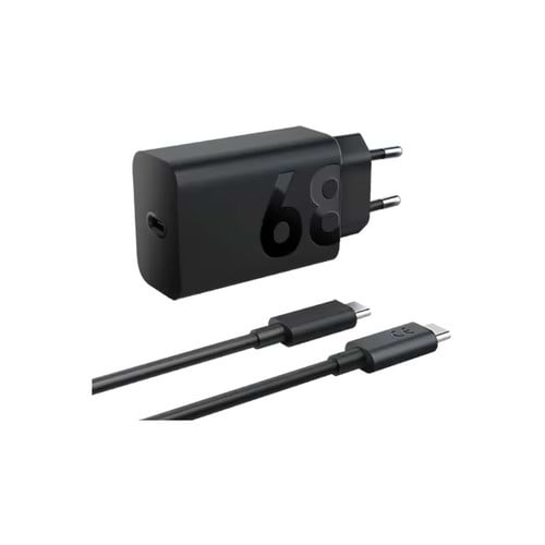 מטען Lenovo 68W USB-C TAB Wall Charger ZG38C05739