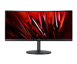 מסך מחשב Acer Nitro XZ342CU V3 UM.CX2EE.310 UWQHD אייסר