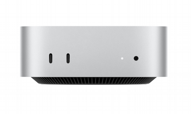 מחשב נייח Apple Mac Mini M4 MU9D3HB/A אפל