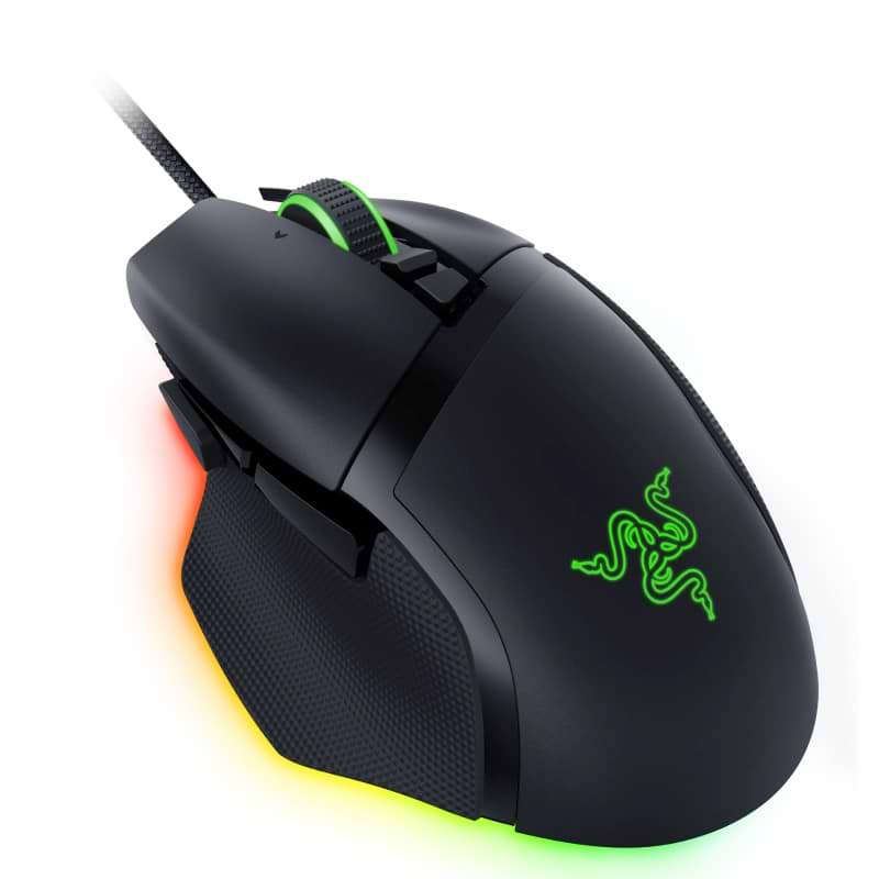 ‏עכבר גיימינג ‏חוטי Razer Basilisk V3 רייזר