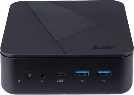 מחשב מיני Acer Veriton NUC VN1502G DT.R3AET.002 אייסר