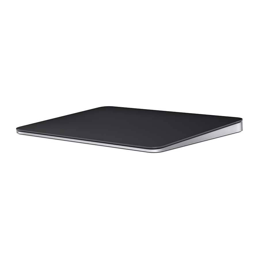טראקפד Magic Trackpad - Black Multi-Touch Surface MXKA3ZM/A Apple