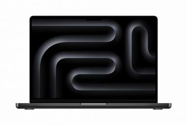 מחשב נייד Apple MacBook Pro 14 M4 Pro Z1FE001SJ אפל