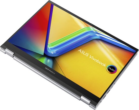 מחשב נייד ASUS Vivobook S14 TP3402VA-LZ274W Flip Touch אסוס