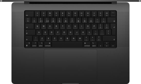 מחשב נייד Apple MacBook Pro 16 M4 Max Z1FW001H5