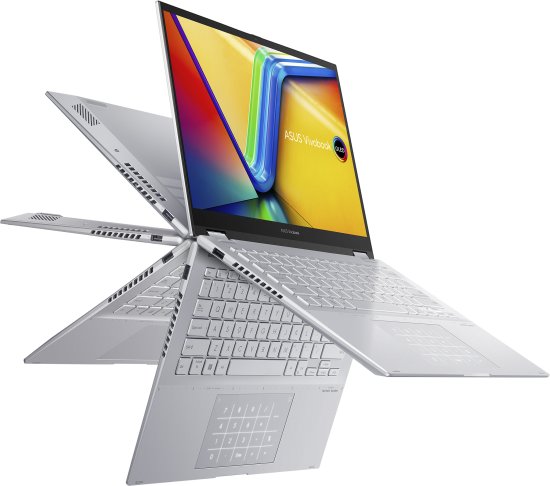 מחשב נייד Asus Vivobook S 14 Flip TP3402VA-LZ525W אסוס
