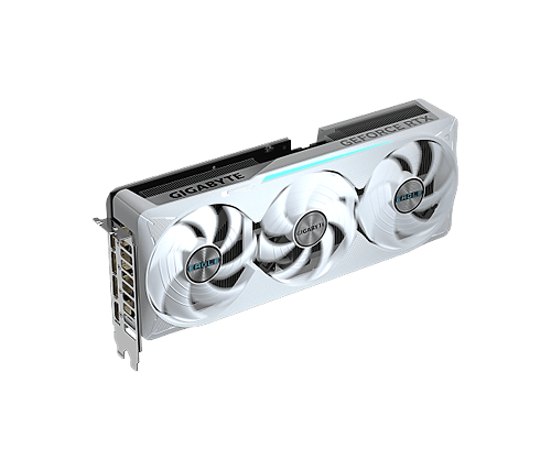 ‎ Gigabyte GeForce RTX 5070 Ti EAGLE OC ICE SFF 16G GV-N507TEAGLEOC ICE-16GD