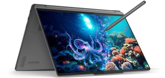 מחשב נייד Lenovo Yoga 9 14ILL10 83LC003FIV לנובו