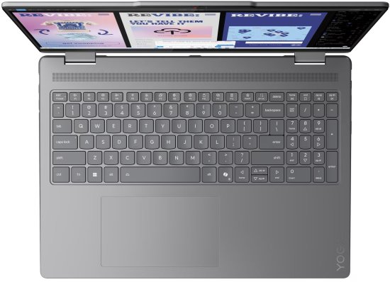 מחשב נייד Lenovo Yoga 7 16ILL10 83JT000YIV לנובו